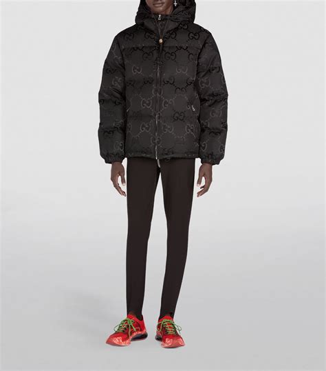 gucci puffer jacket harrods.